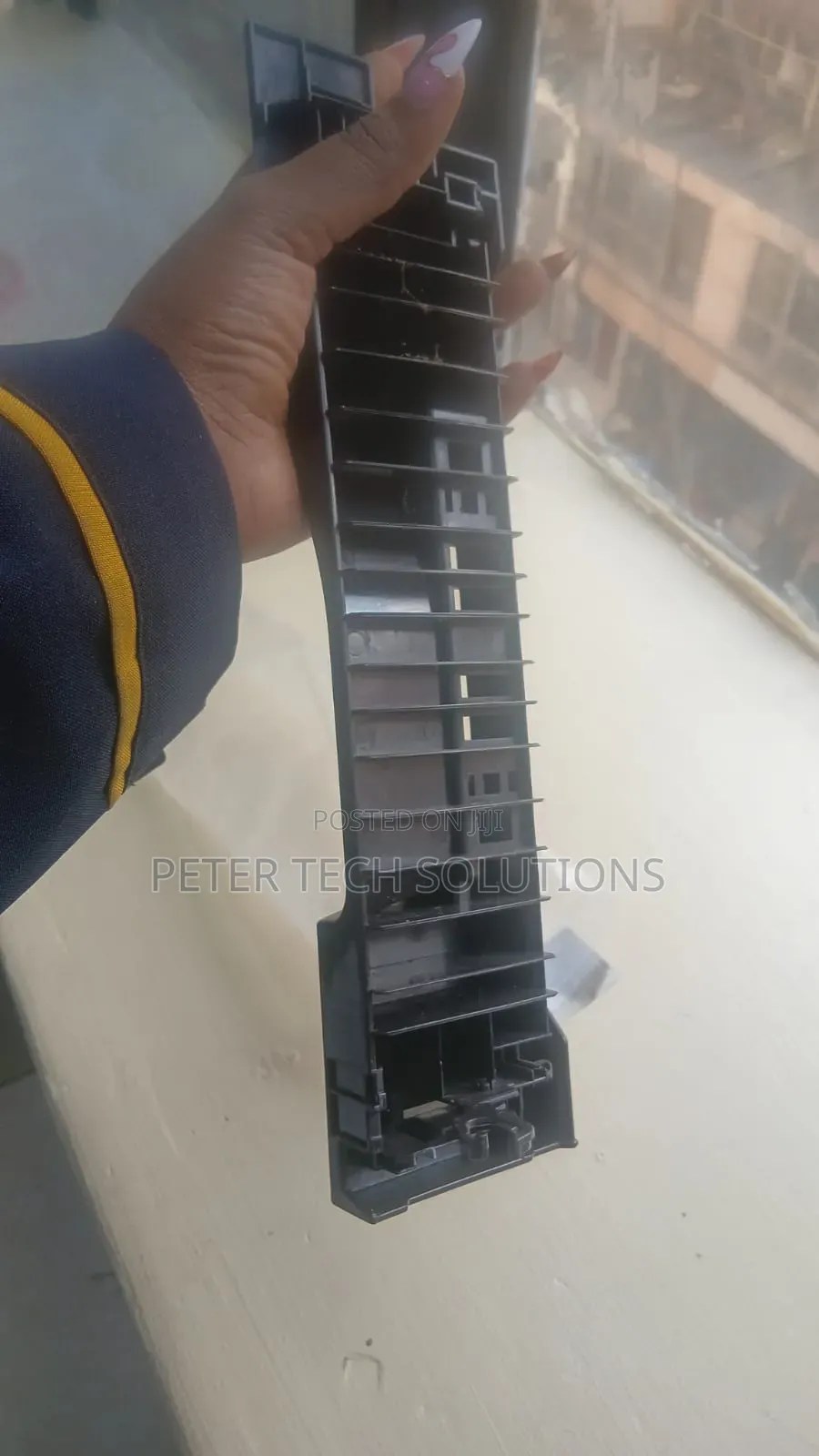 HP Laserjet Pro 400 Black Tray