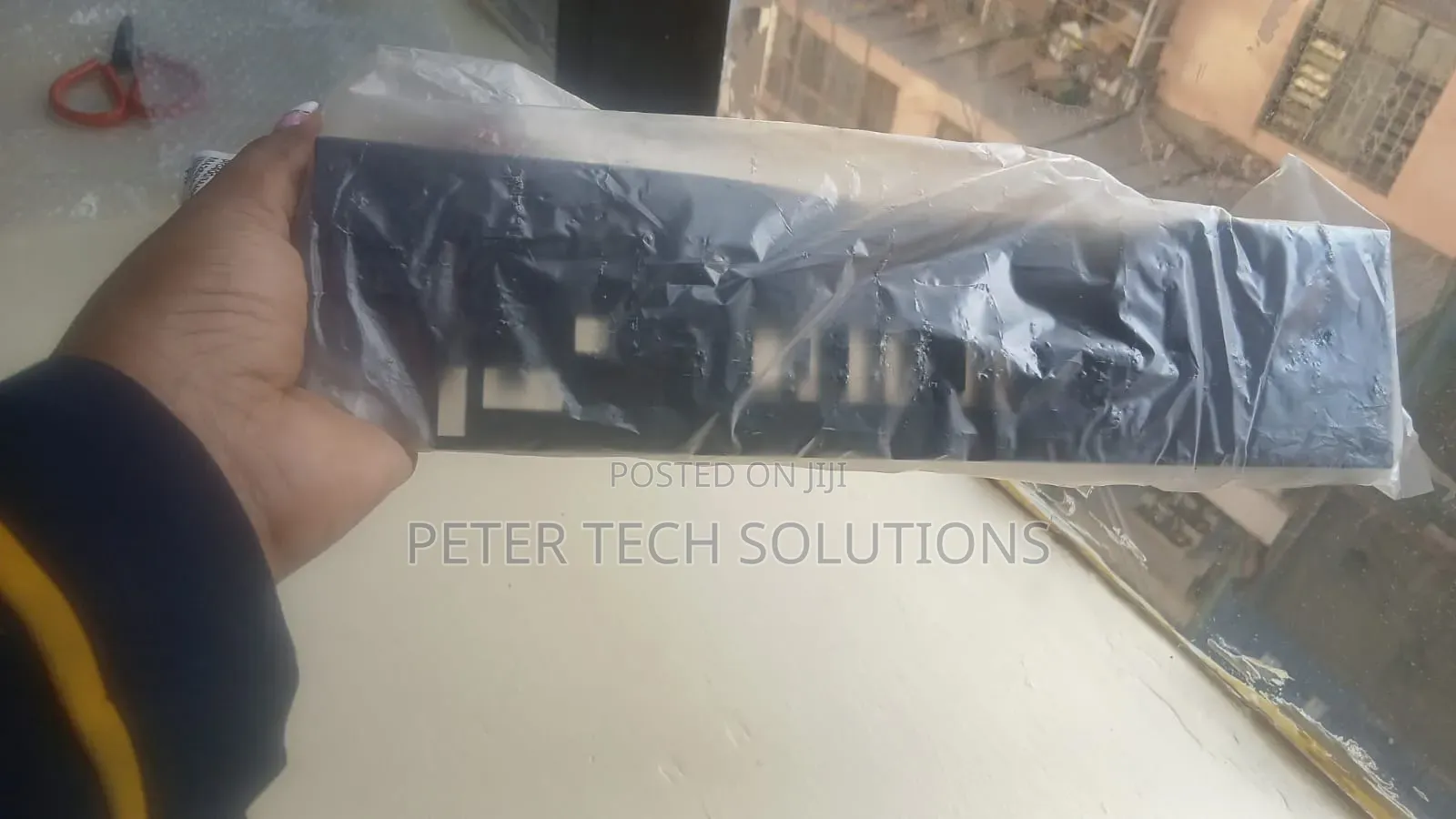 HP Laserjet Pro 400 Black Tray
