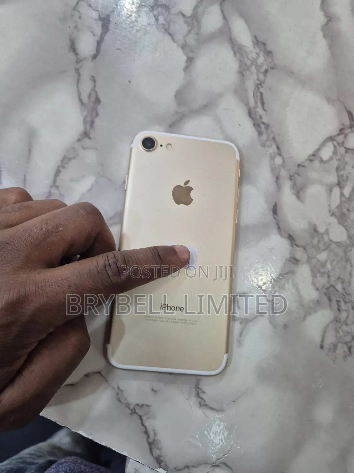 Apple iPhone 7 32 GB Gold