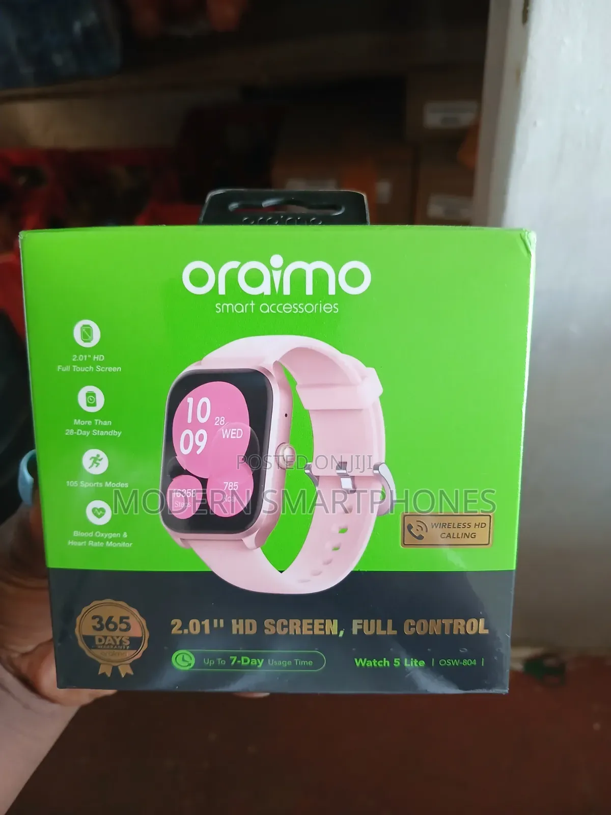 Watch 6 Lite