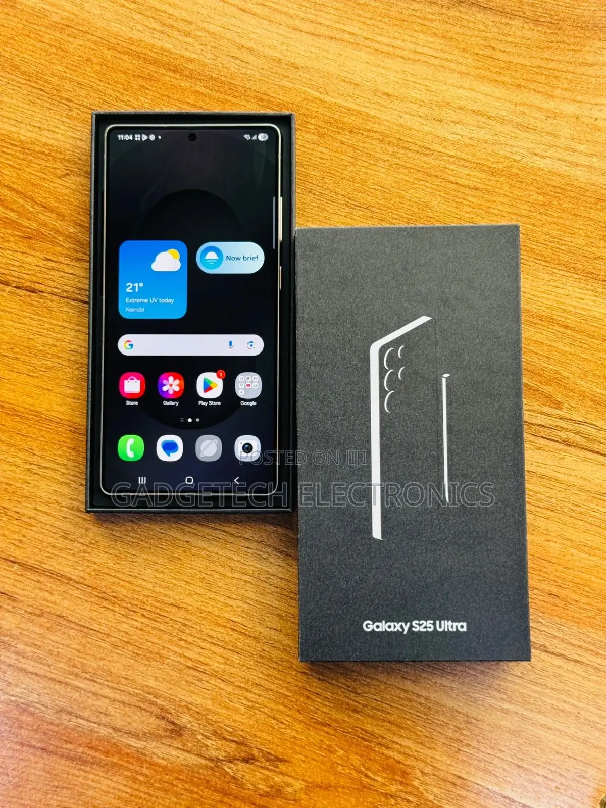 Samsung Galaxy S25 Ultra 256 GB
