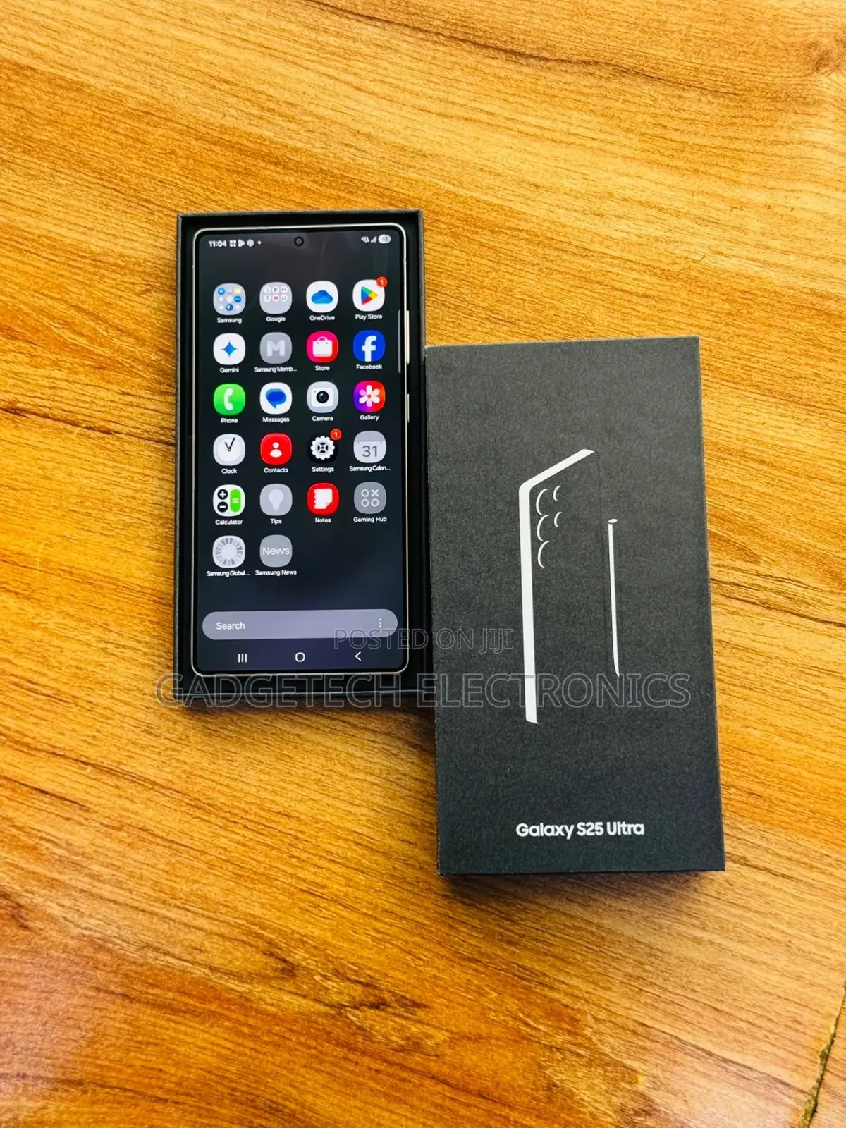 Samsung Galaxy S25 Ultra 256 GB