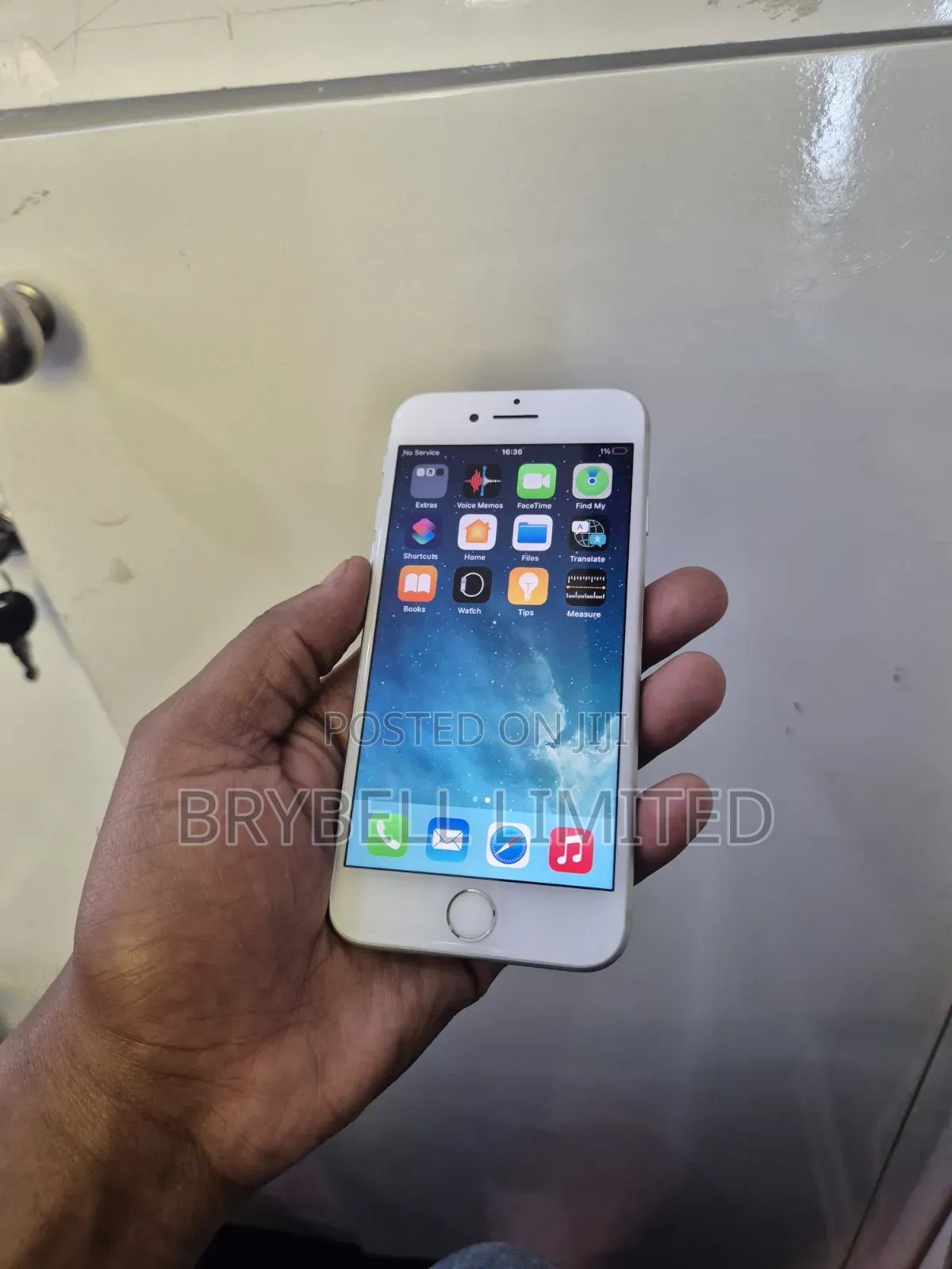 Apple iPhone 7 32 GB Silver
