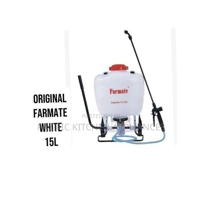 Farmate 15 Litres Heavy Duty Knapsack Sprayer