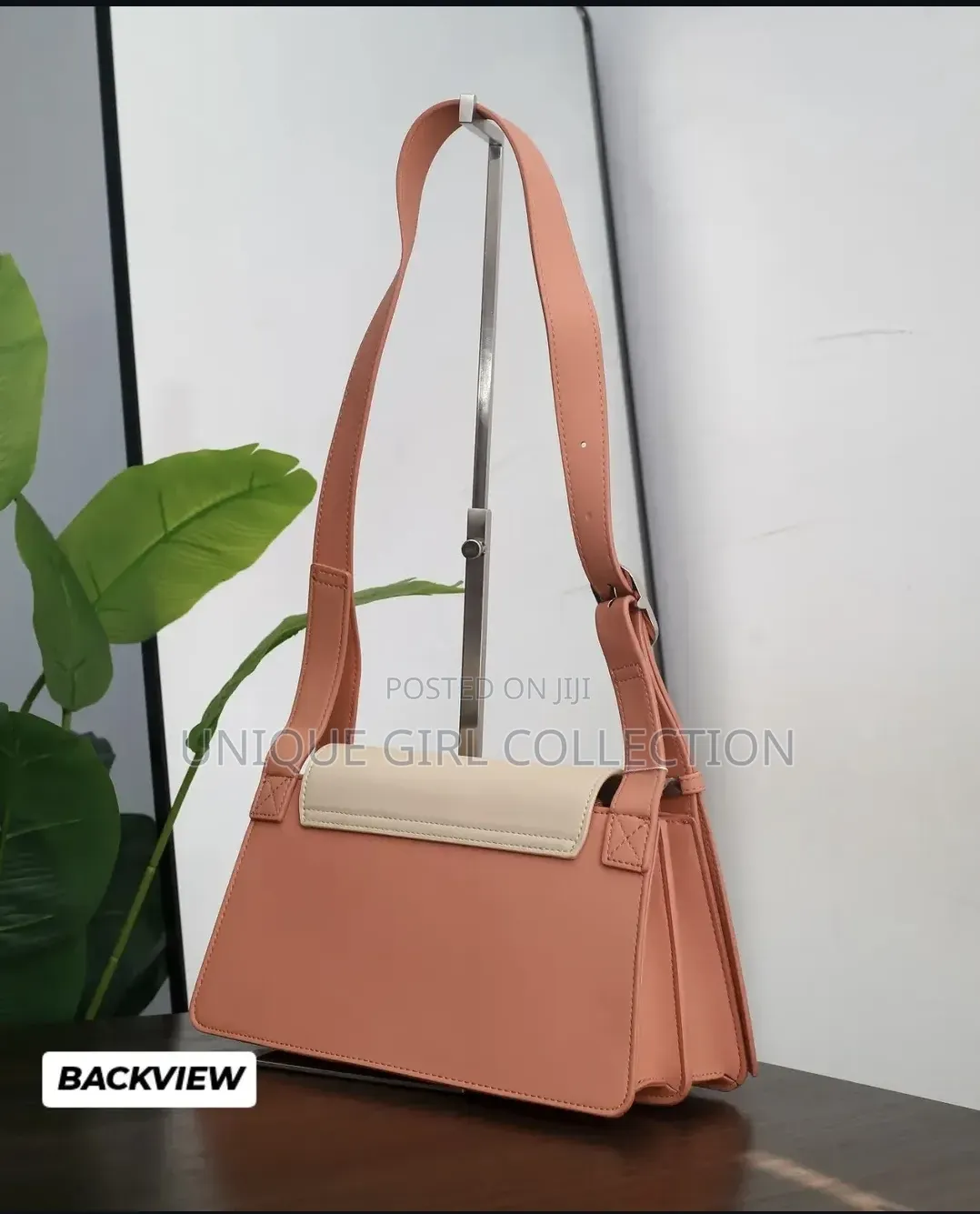 Chrisbella Multi-Compartment Shoulder Bag – Chic Crossbody