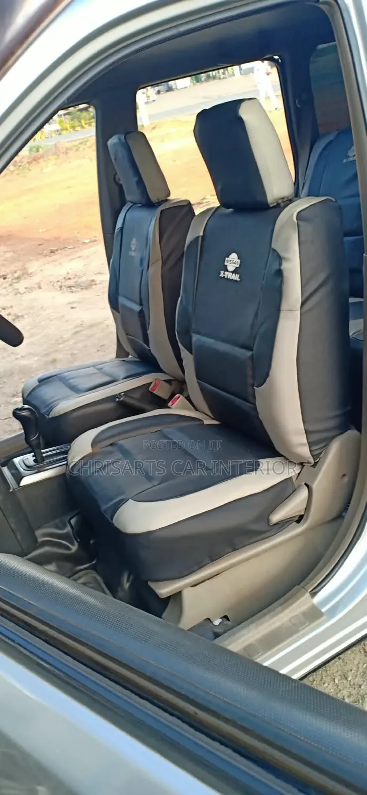 Nissan March Seat Covers 