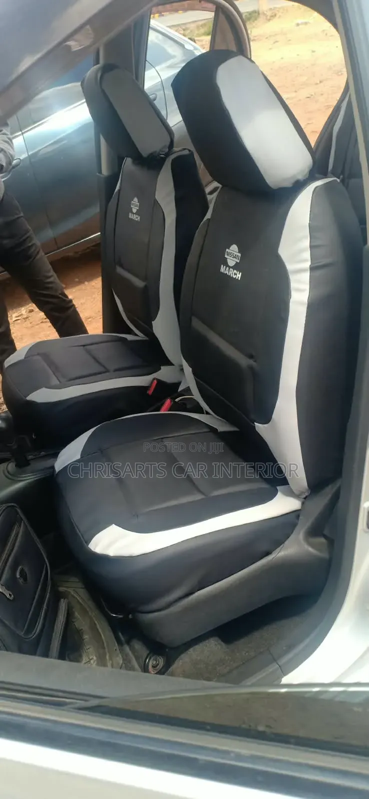 Nissan March Seat Covers 
