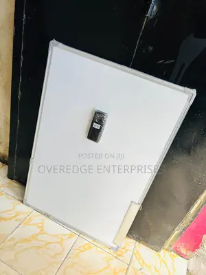 60cmx45cm Whiteboard for Home and Office Use
