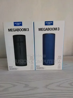 Logitech Ultimate Ears (UE) MEGABOOM 3