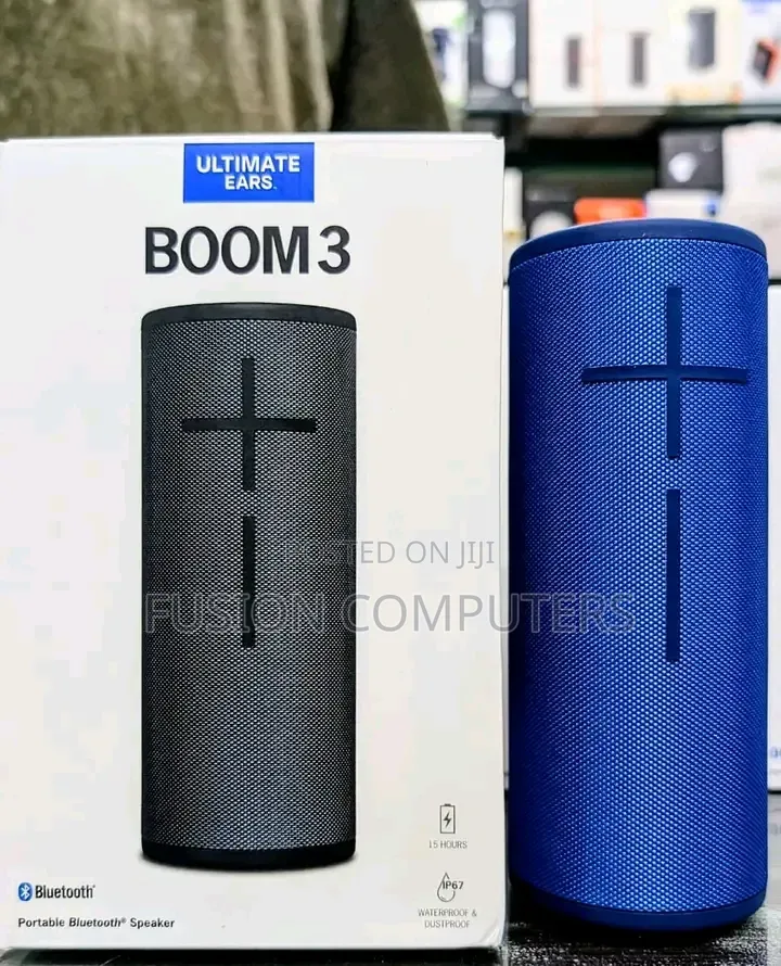 Logitech Ultimate Ears (UE) MEGABOOM 3