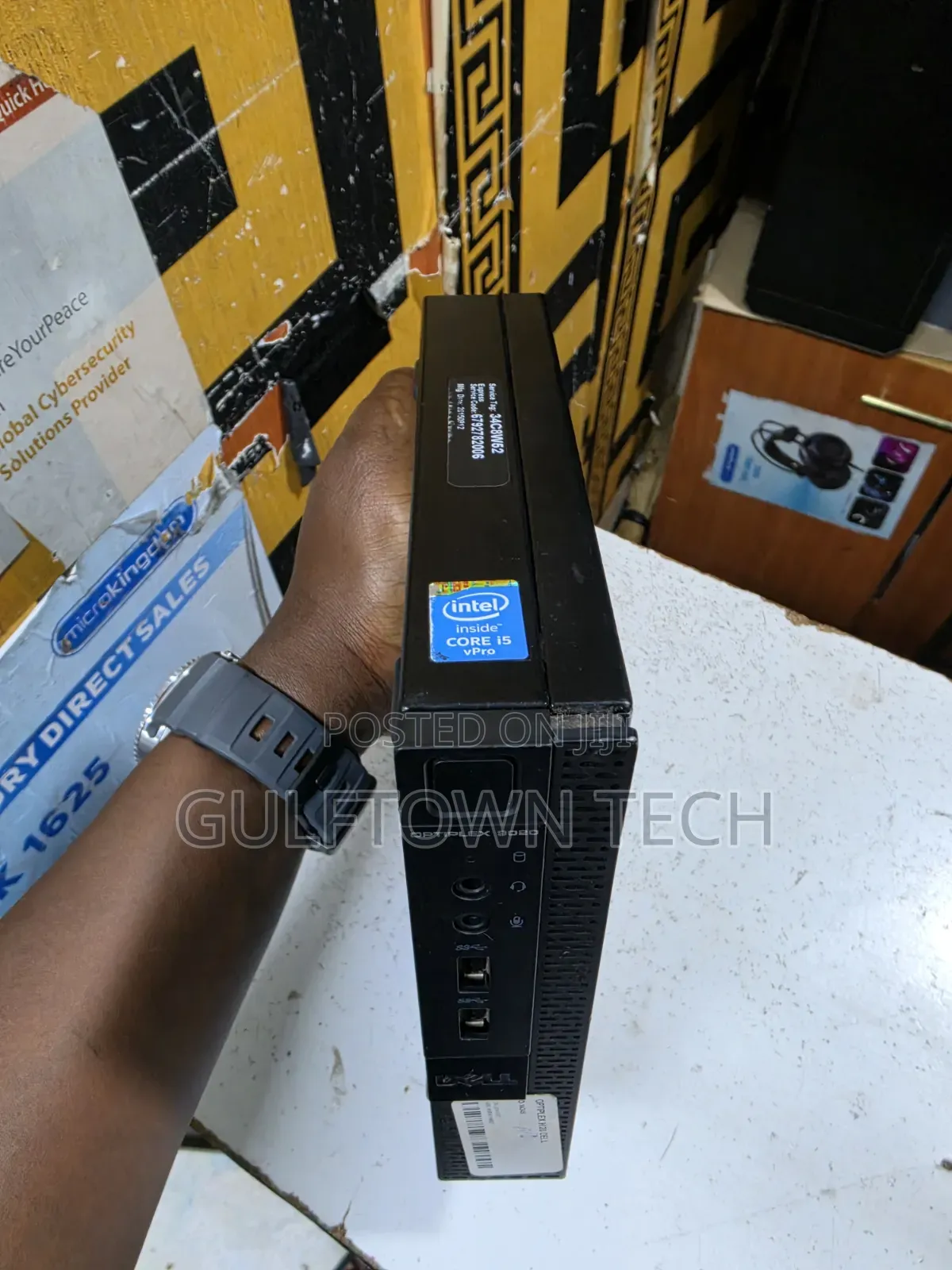 Desktop Computer Dell OptiPlex 9020 8GB Intel Core i5 HDD 500GB