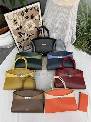 Bagco 2-in-1 Premium Executive Tote Set – Sophisticated Office Glamour
