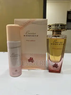Berries Weekend