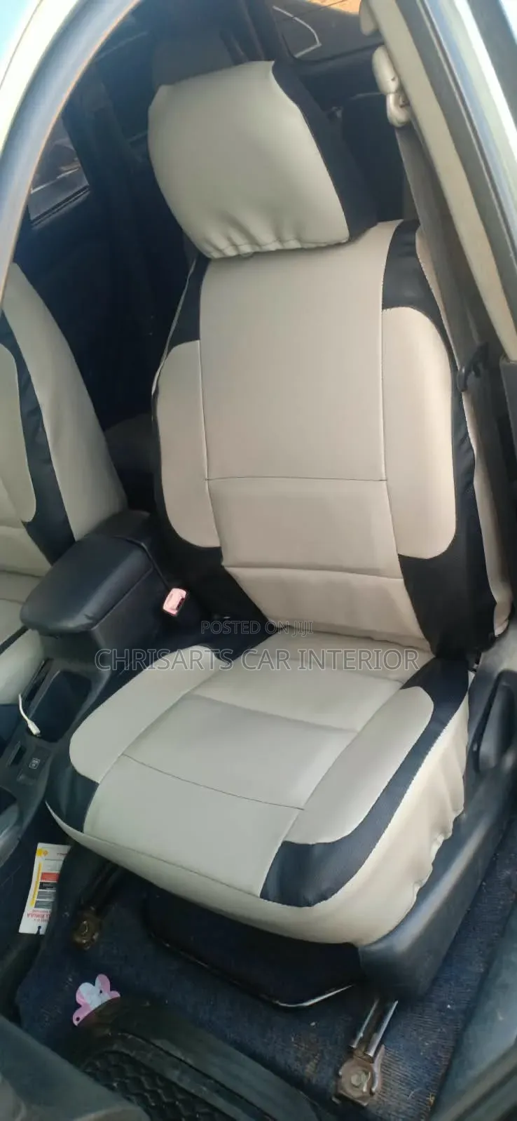 Polo Seat Covers 