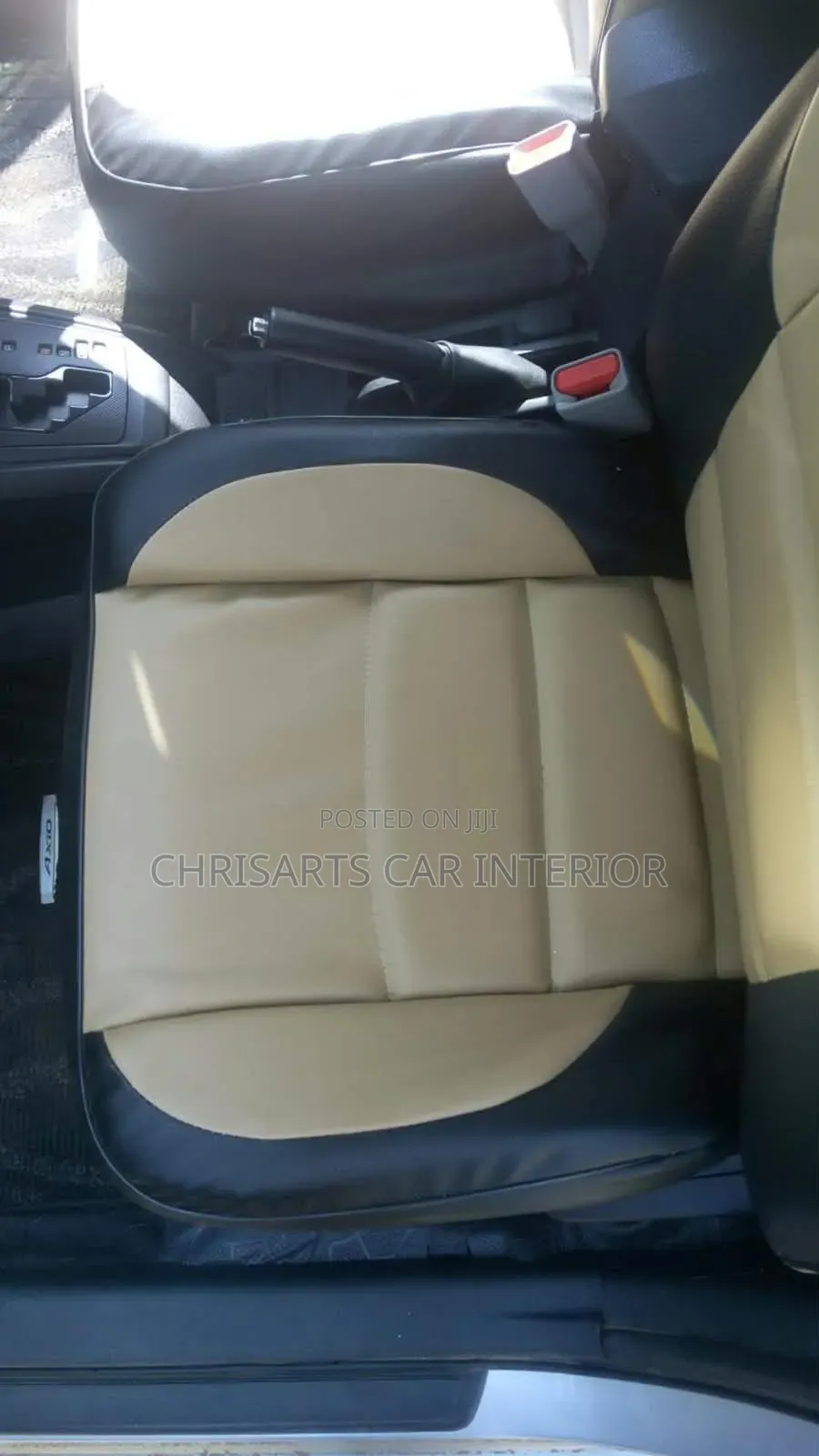 Polo Seat Covers 
