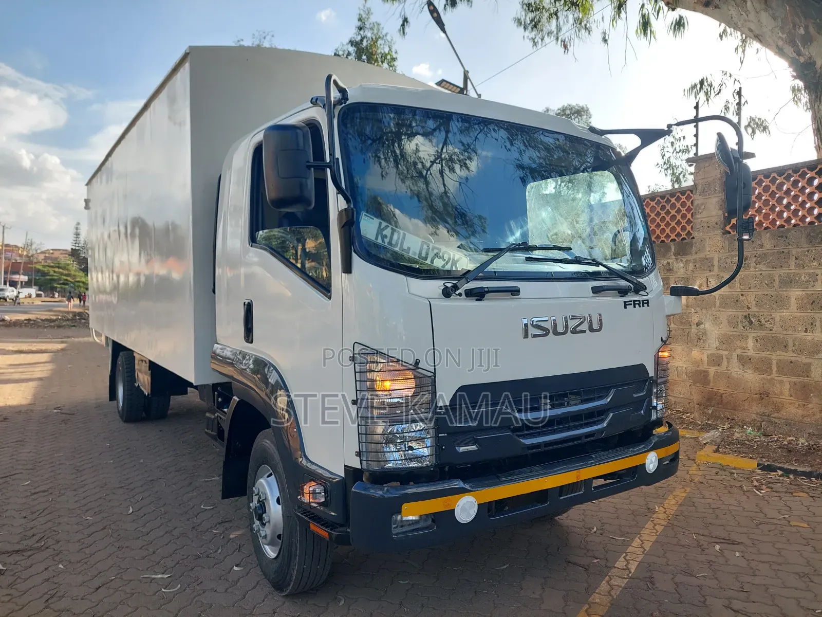 Isuzu Frr90 KDL