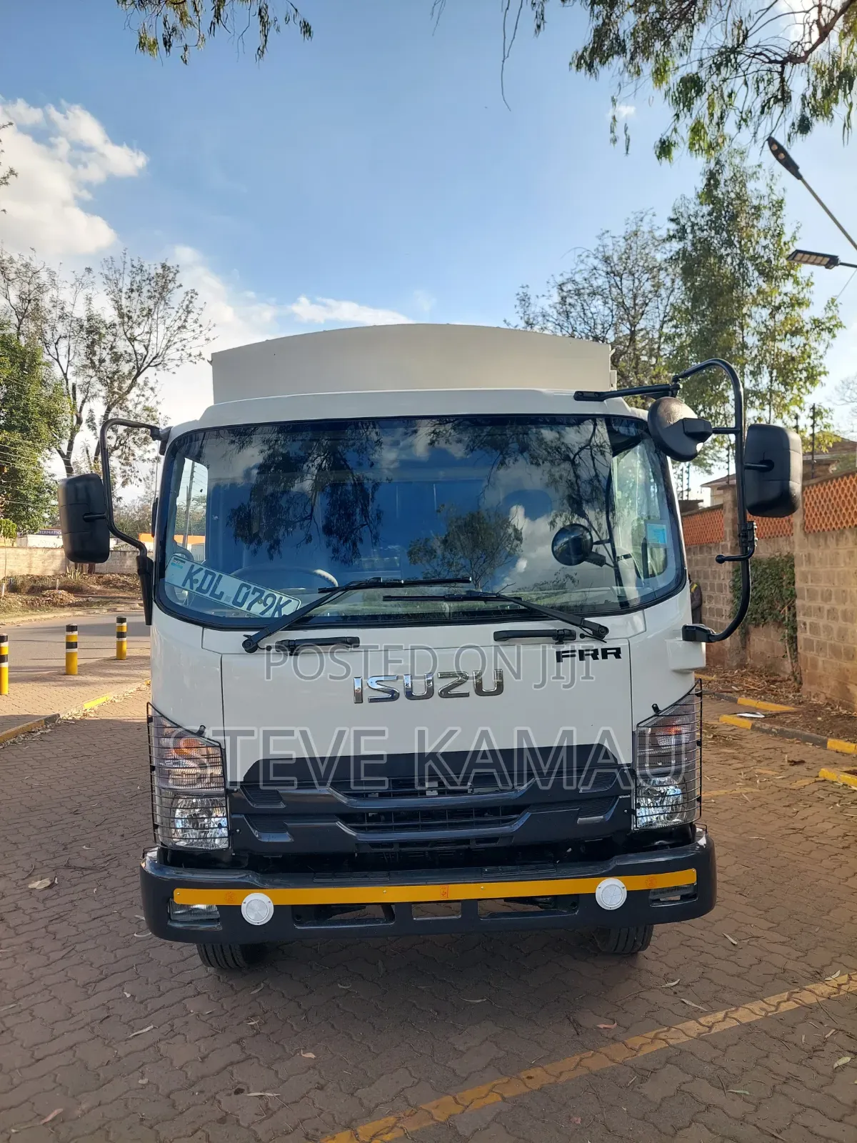 Isuzu Frr90 KDL