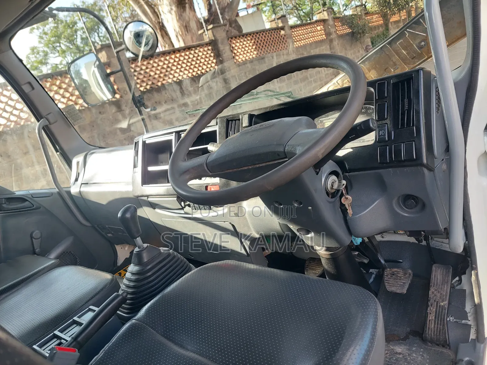 Isuzu Frr90 KDL