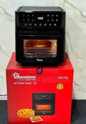 Ramtons 12lt Air Fryer Oven-Rm/759