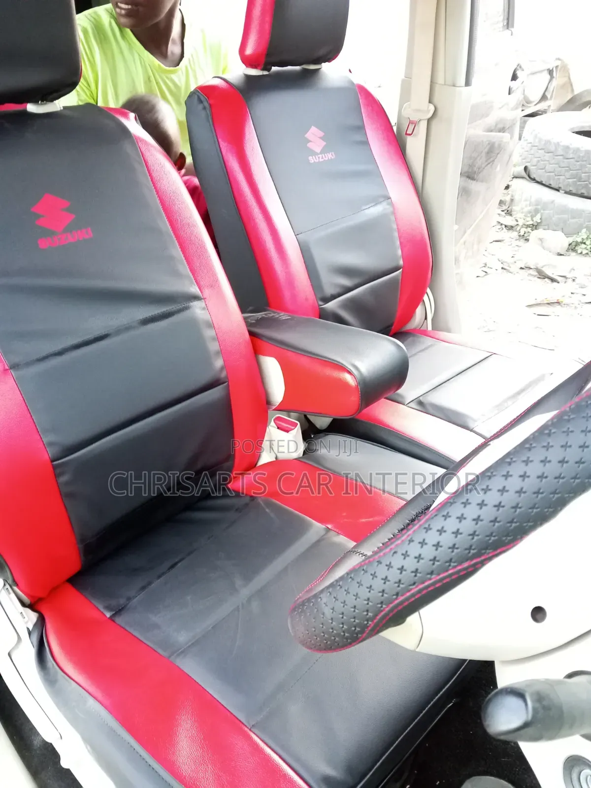 Suzuki Alto Seat Covers 