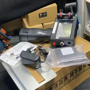 Multi Line Handheld Inkjet Printer Packaging Information