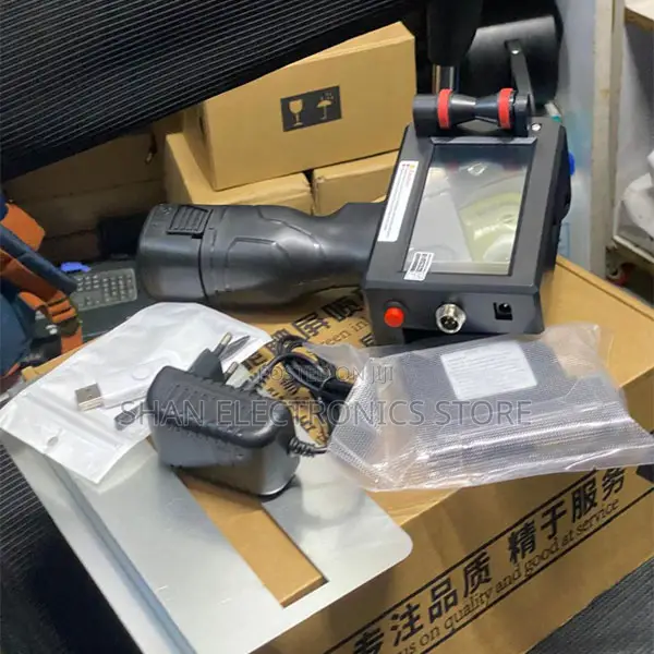 Multi Line Handheld Inkjet Printer Packaging Information