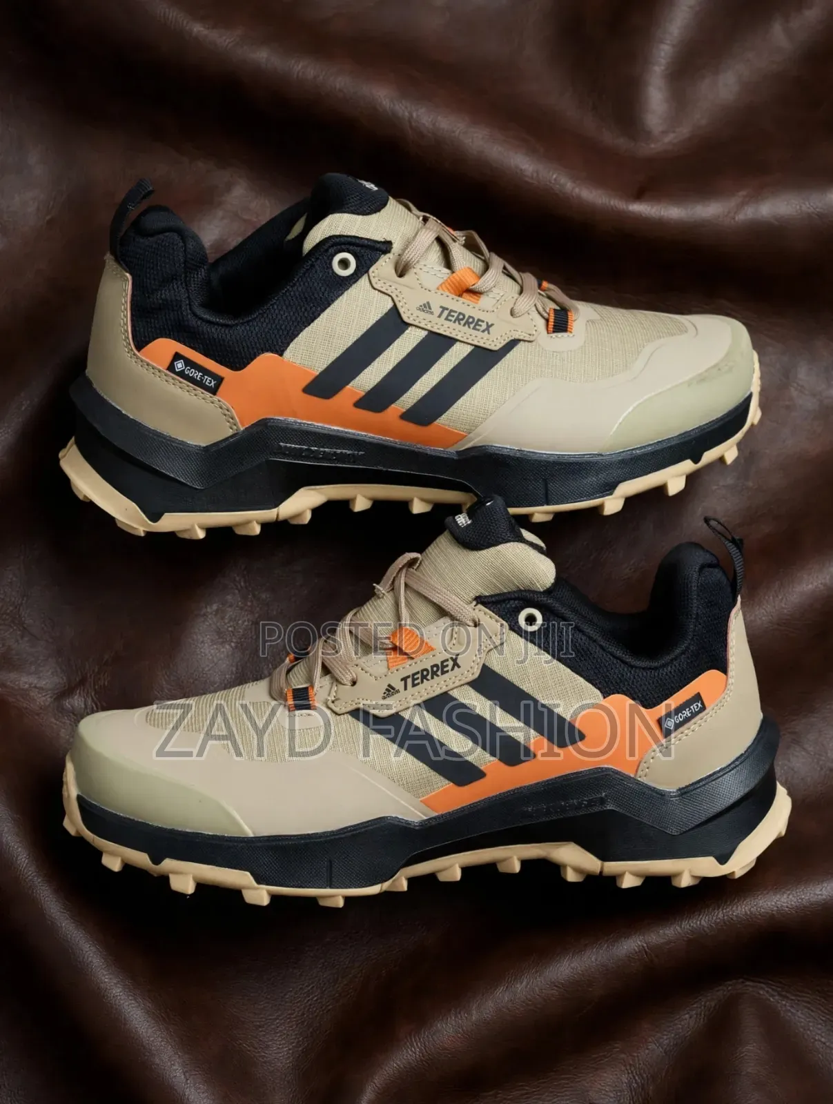 Beige Adidas Terrex