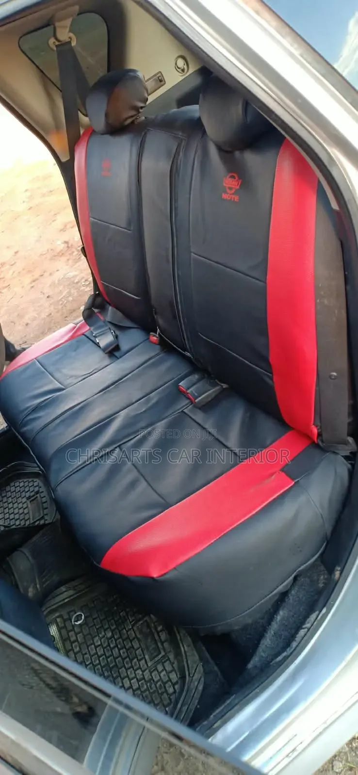 Advan Seat Covers 
