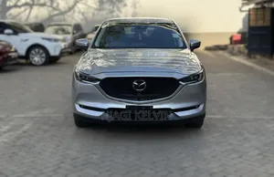 Mazda CX-5 2019 Silver