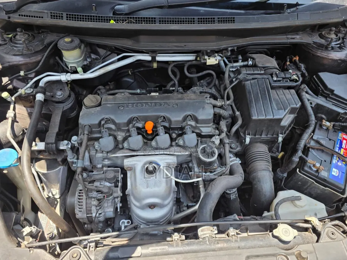 Mazda Premacy 2009 Blue