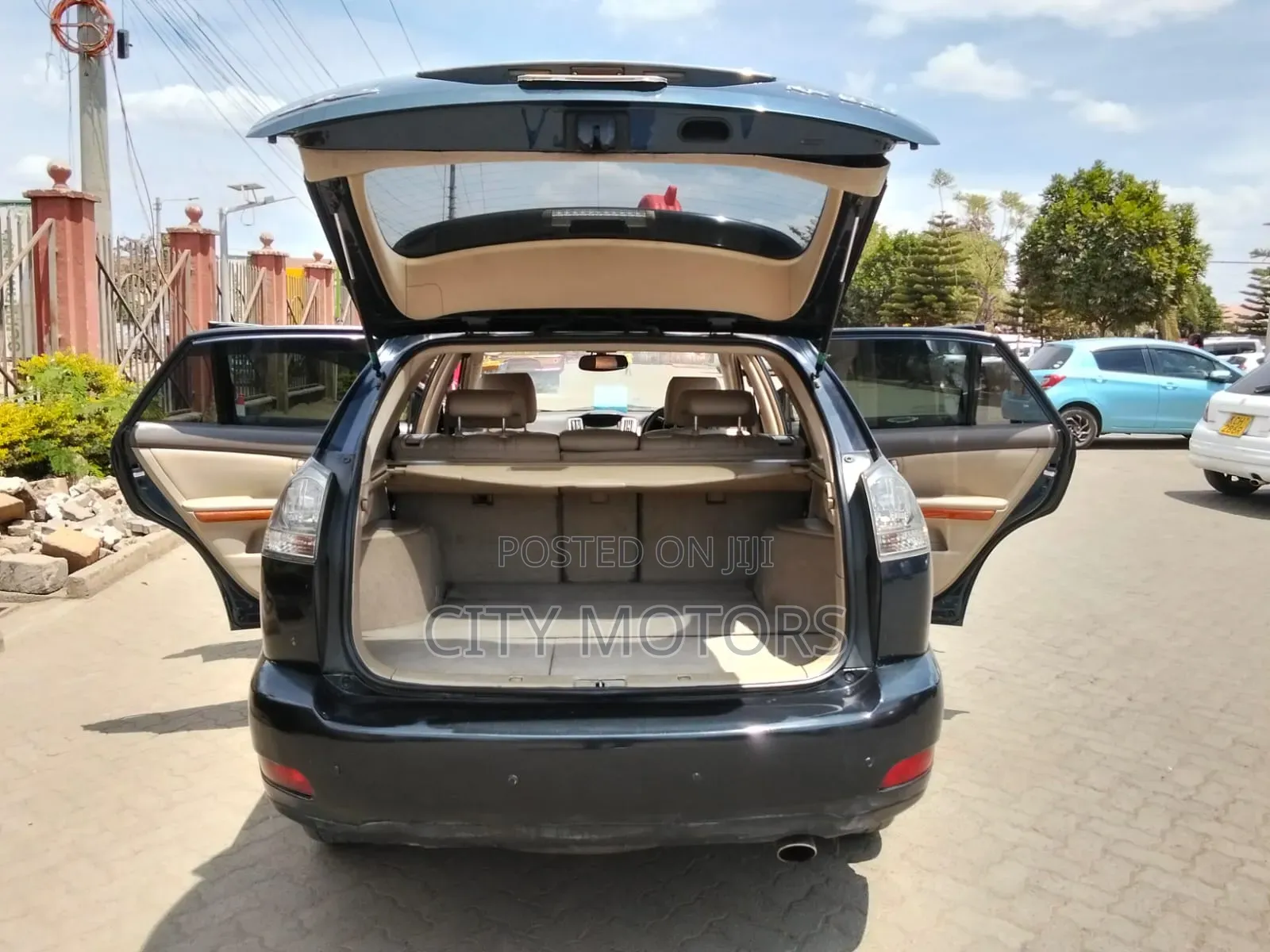 Lexus RX 300 2006 Black