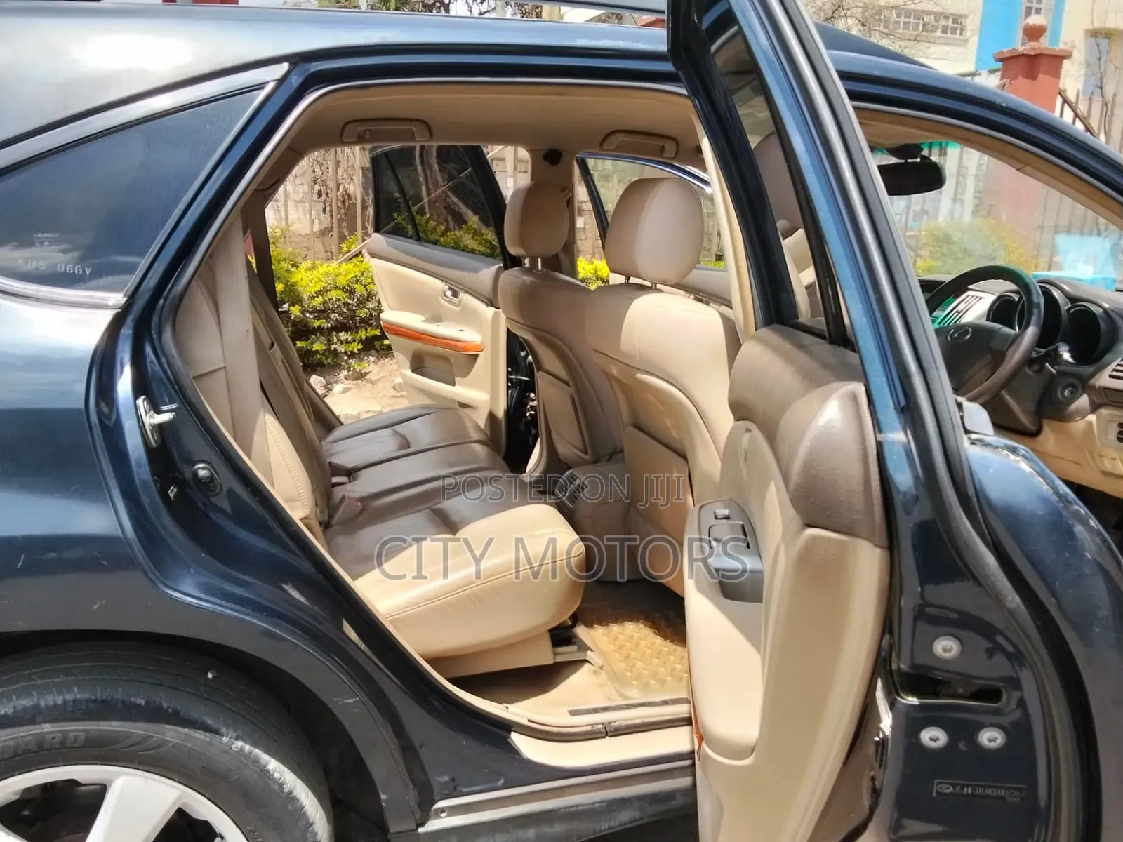 Lexus RX 300 2006 Black
