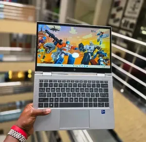 Laptop HP EliteBook 830 G8 32GB Intel Core i7 SSD 512GB