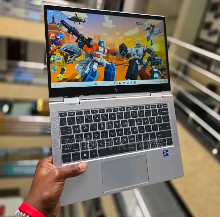Laptop HP EliteBook 830 G8 32GB Intel Core i7 SSD 512GB