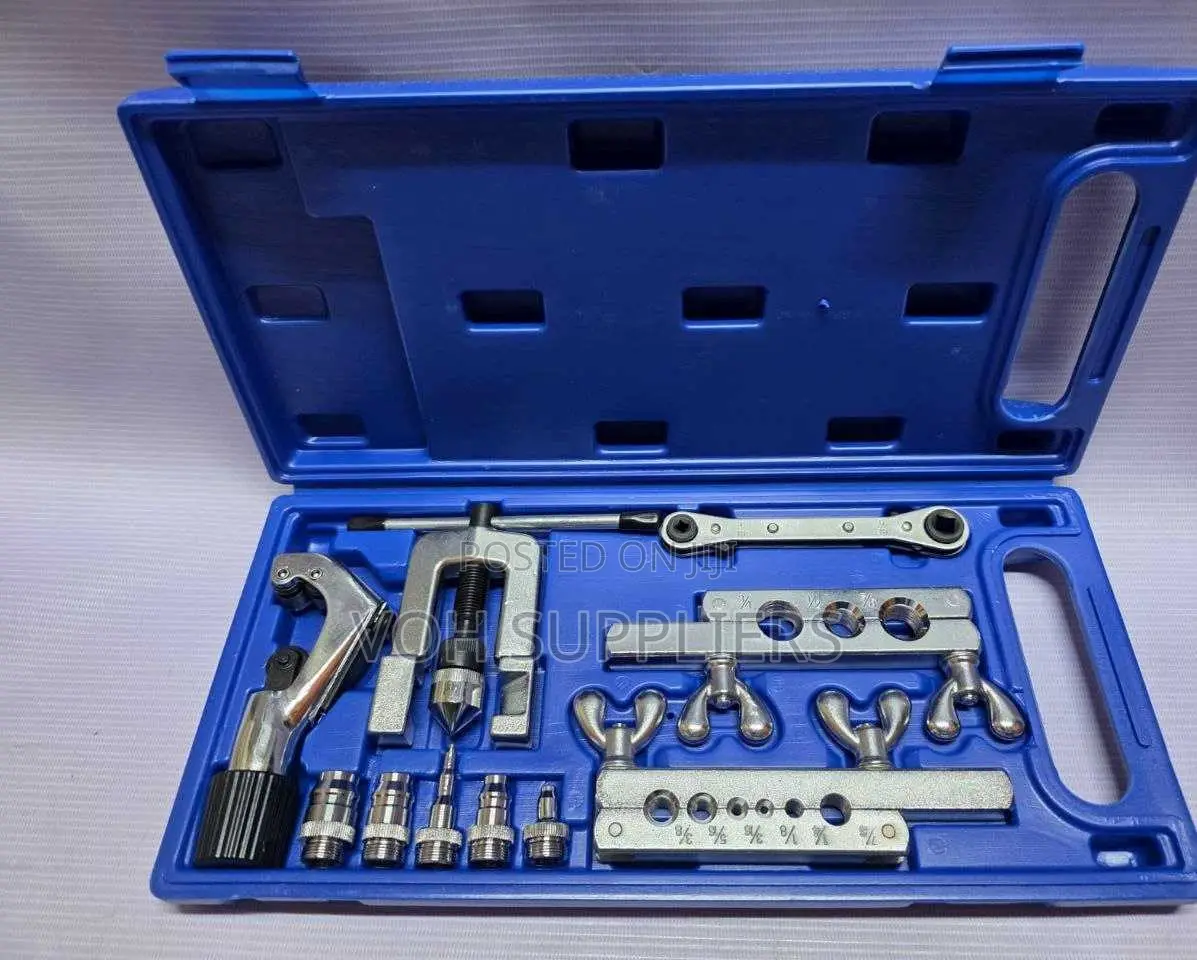 45-Degree Flaring and Swaging Tool Kit