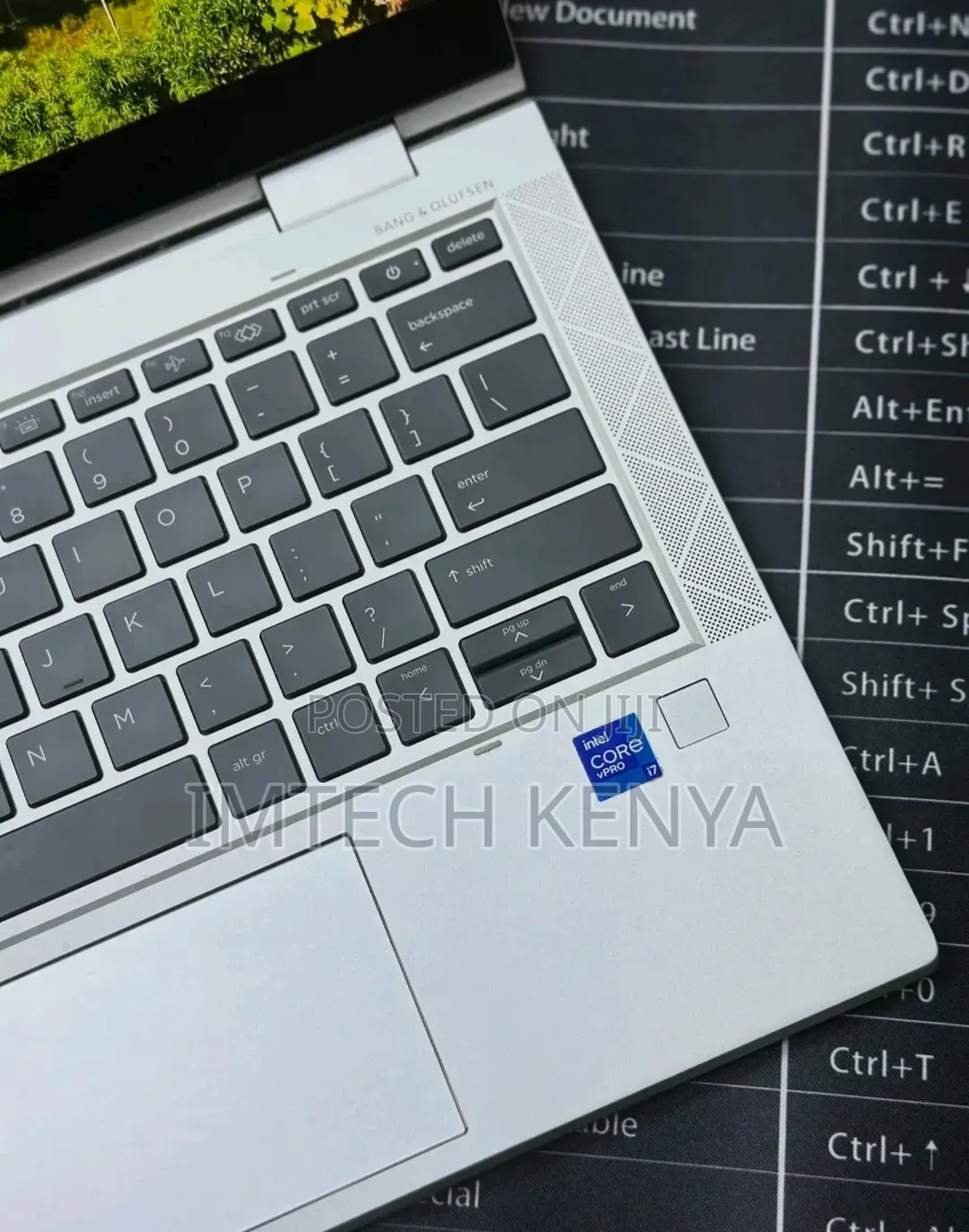 Laptop HP EliteBook 830 G8 16GB Intel Core i7 SSD 256GB