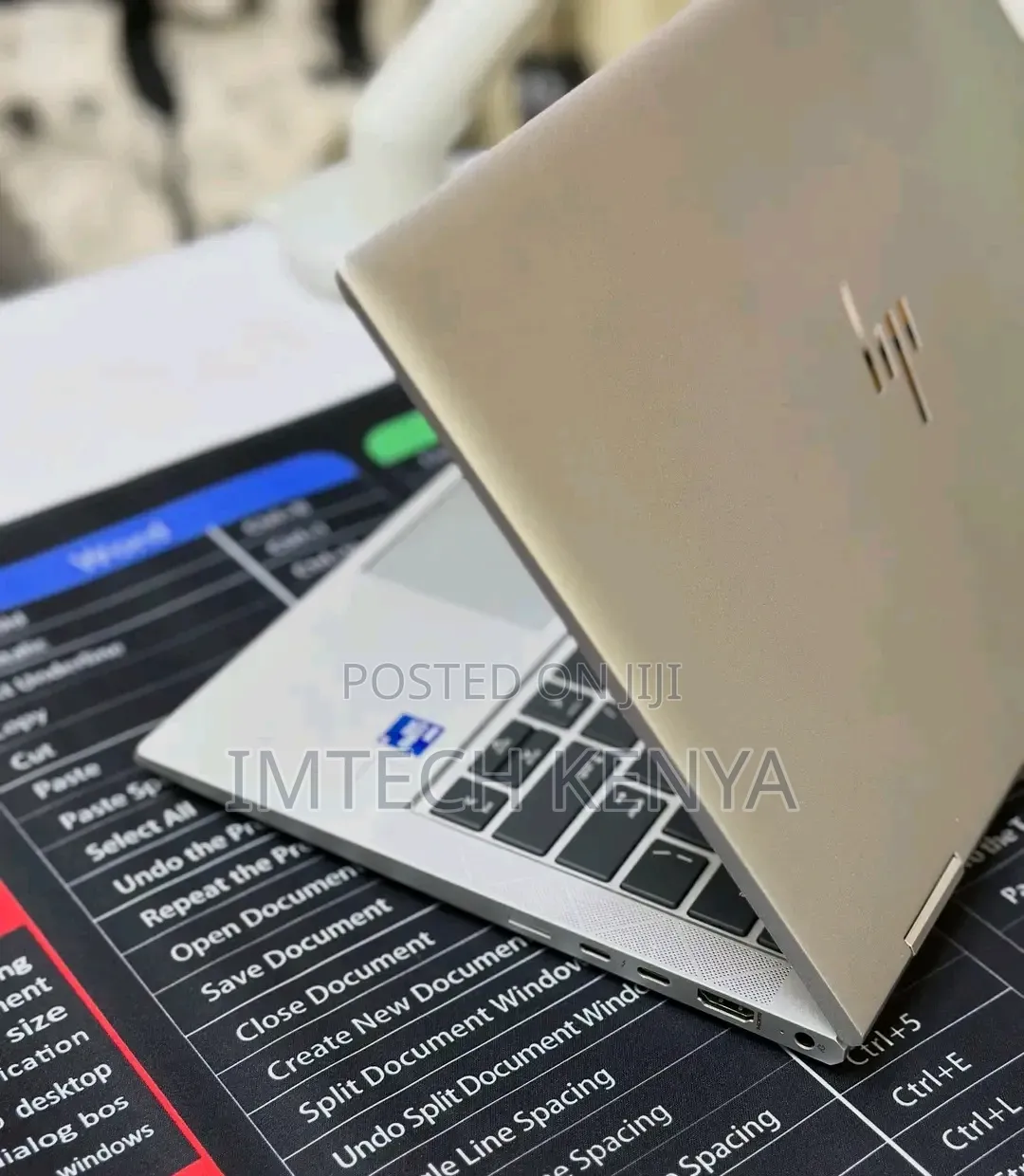 Laptop HP EliteBook 830 G8 16GB Intel Core i7 SSD 256GB