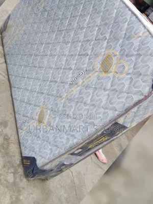 at 6200 Johari Fibre Mattress 4×6 8 Inches High Density