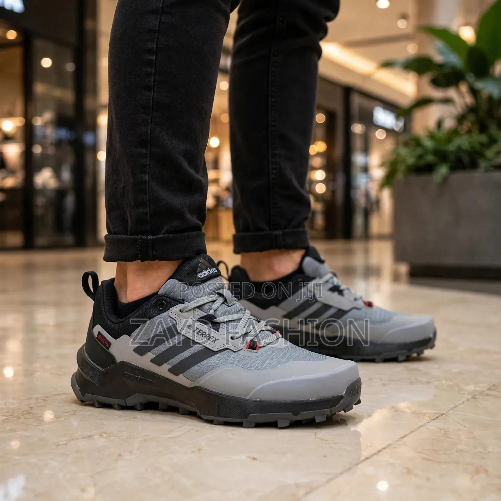 Adidas Terrex Grey