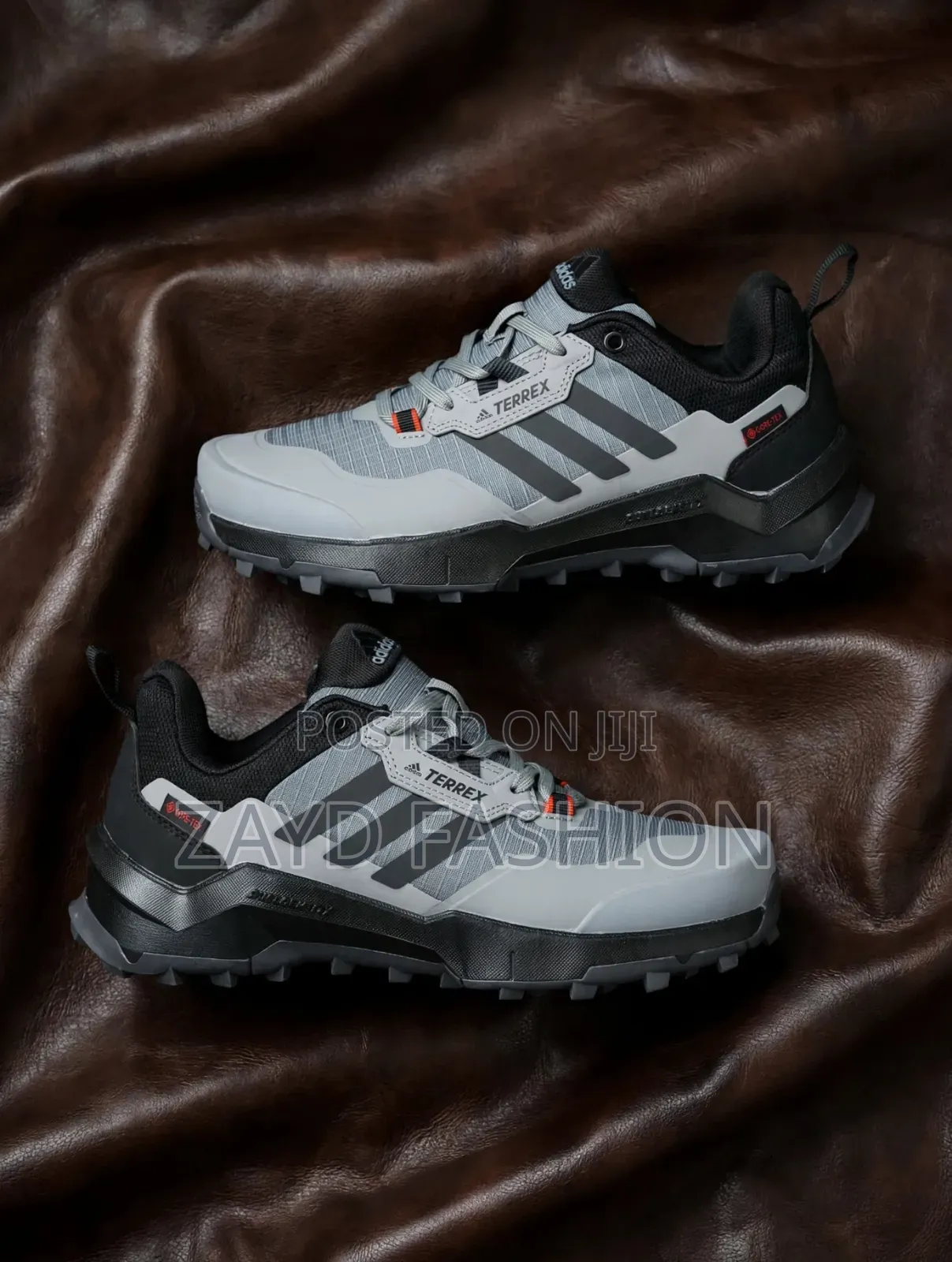 Adidas Terrex Grey