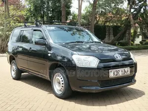 Toyota Probox 1.5 Hybrid DX 2019 Black