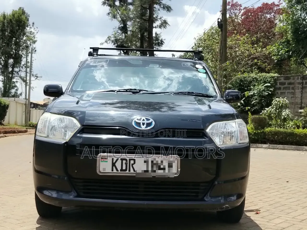Toyota Probox 1.5 Hybrid DX 2019 Black