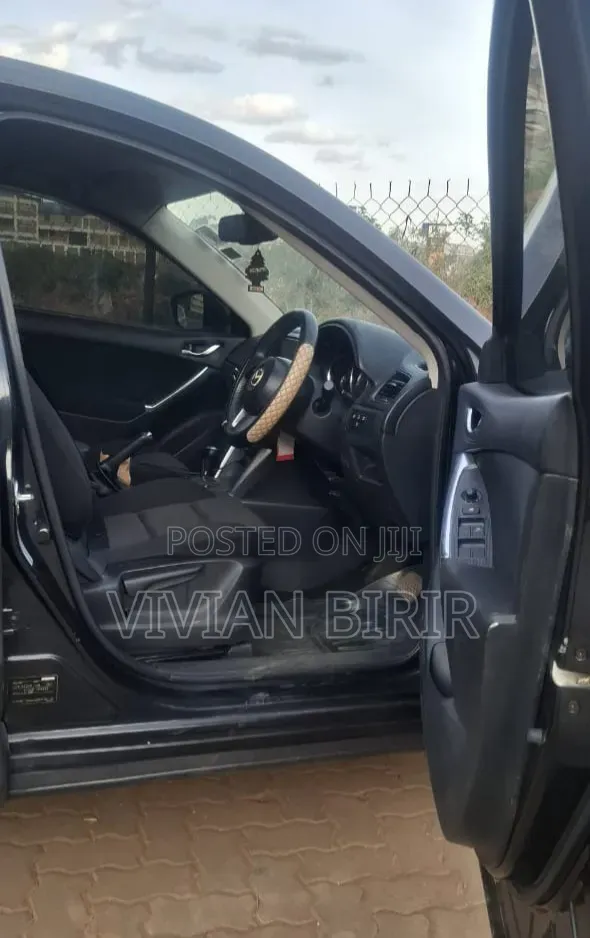 Mazda CX-5 2012 Black