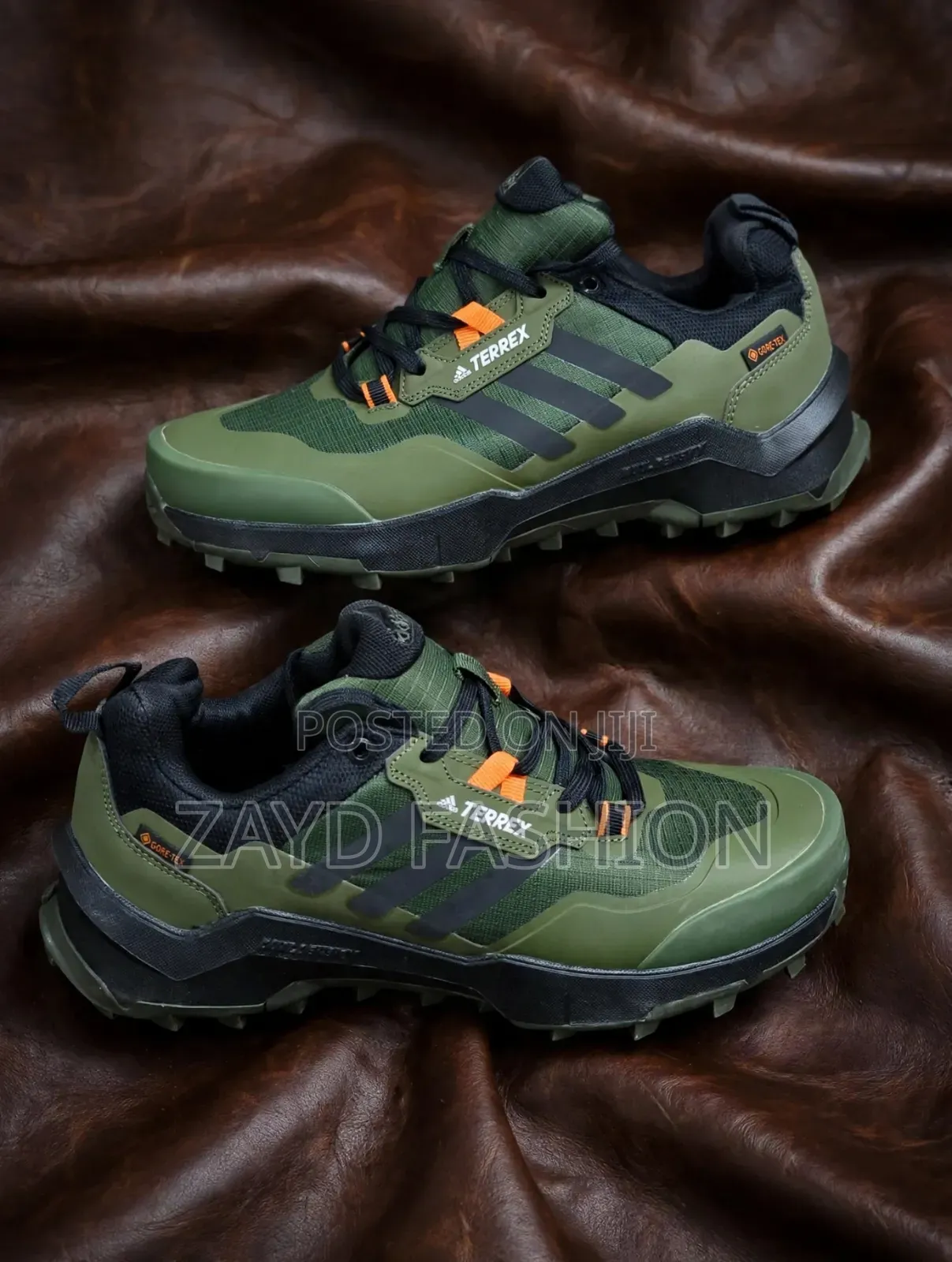 Adidas Terrex Olive