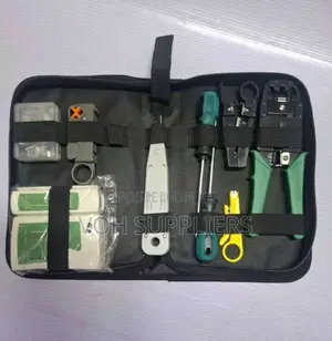 Network Maintenance and Repair Tool Kit