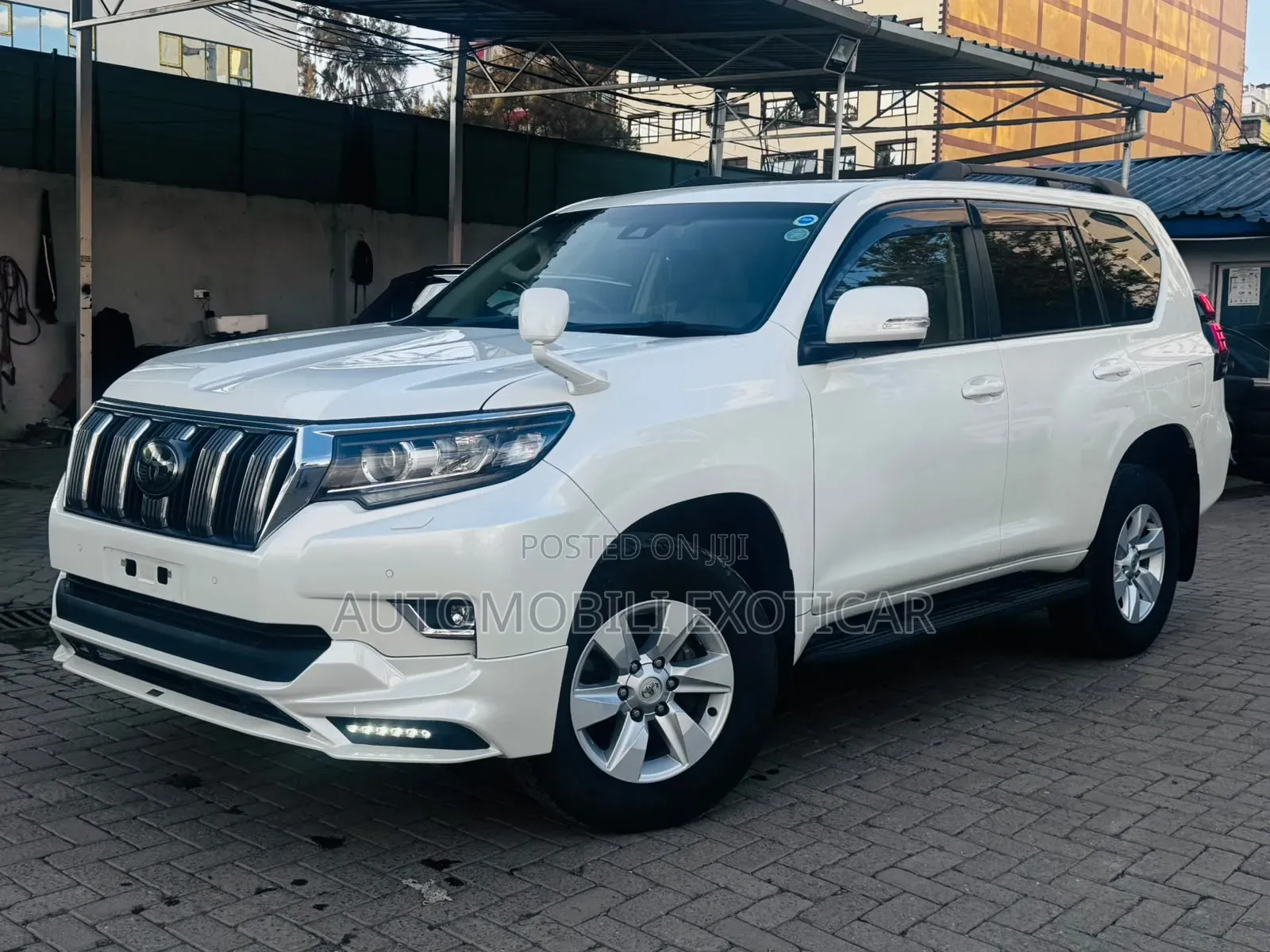 Toyota Land Cruiser Prado 2.8 2019
