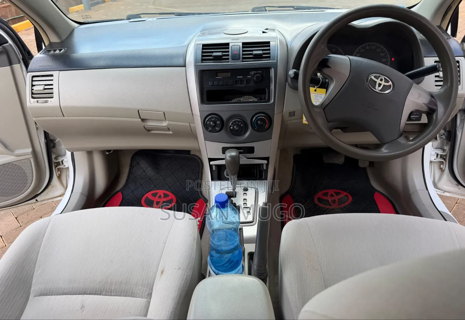 Toyota Axio 2007