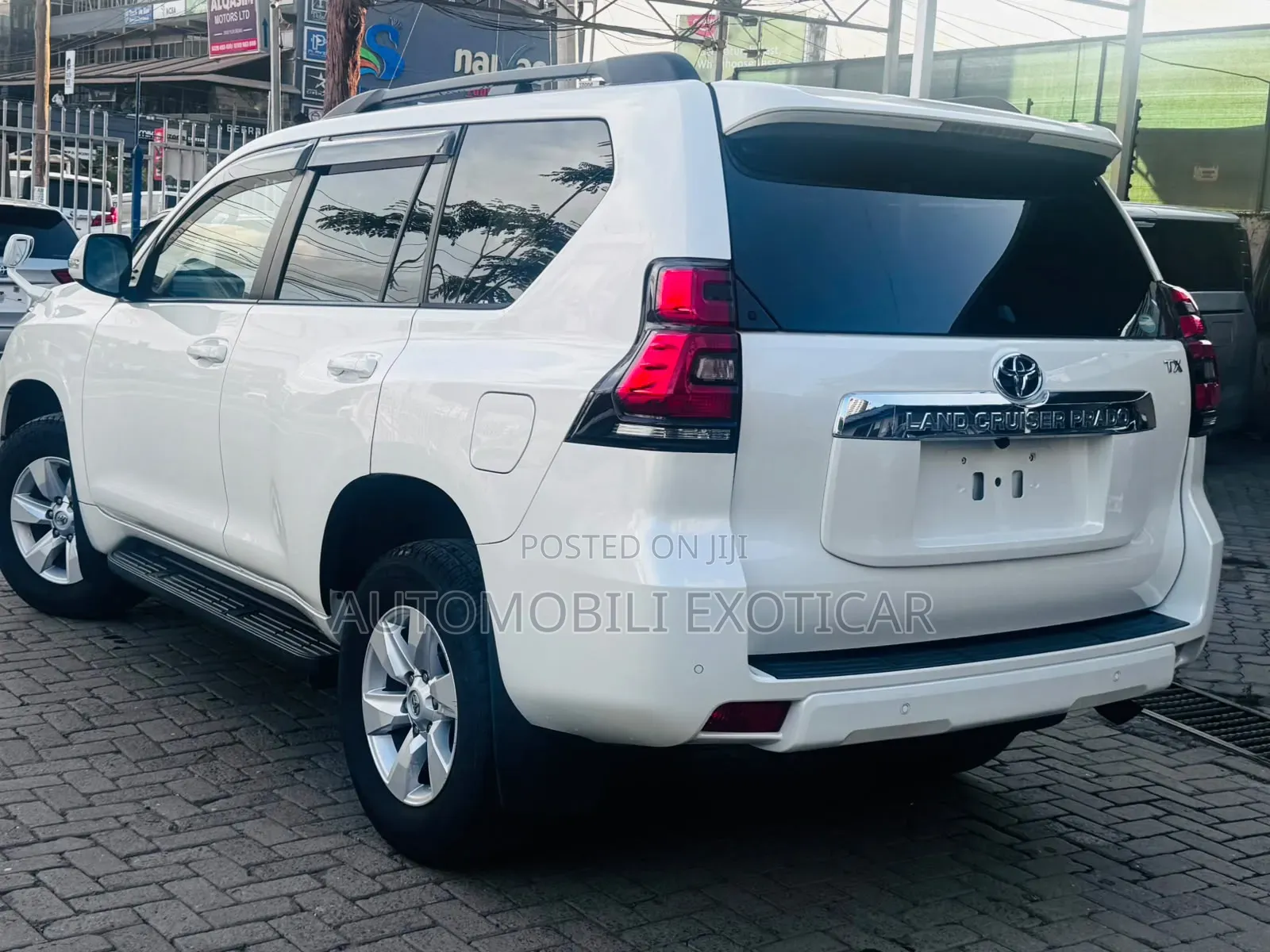 Toyota Land Cruiser Prado 2.8 2019
