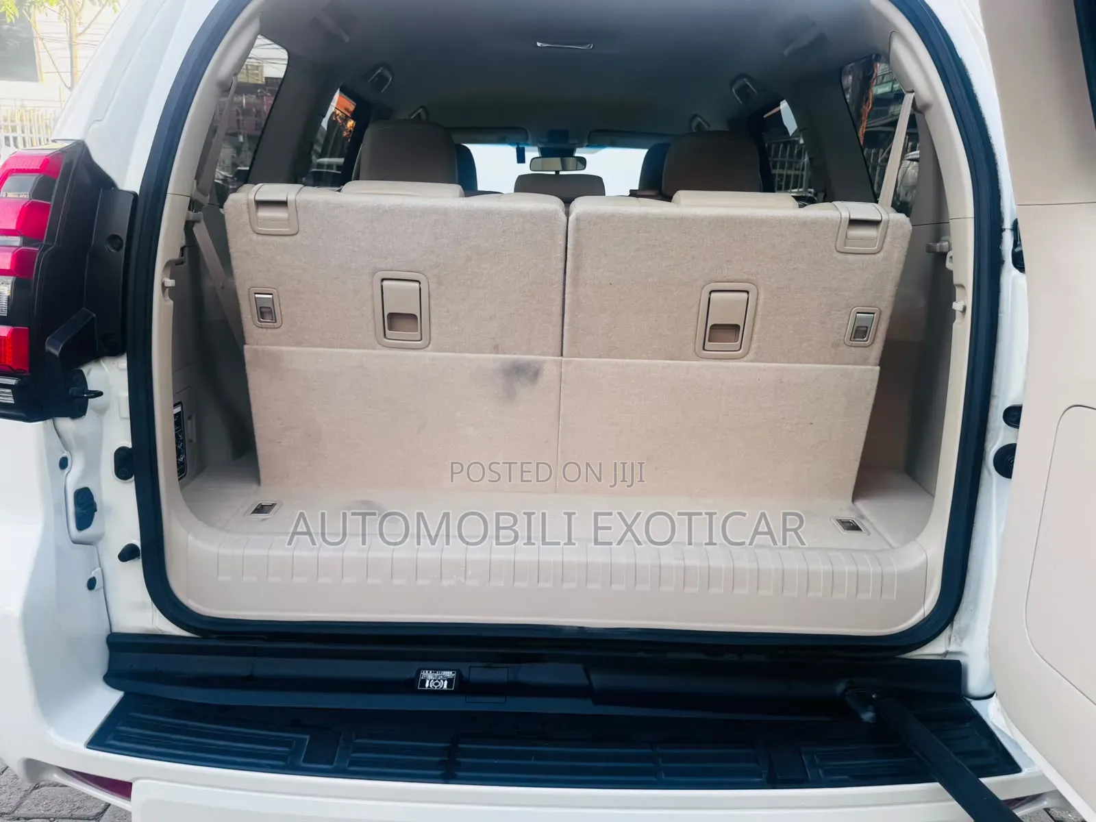 Toyota Land Cruiser Prado 2.8 2019