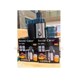 SILVER CREST SC-3085 Centrifugal Juicer Featuring a 1000W Motor